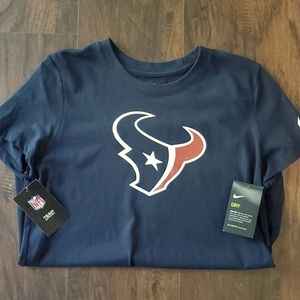 Nike Dri-FIT women's Texans t-shirt